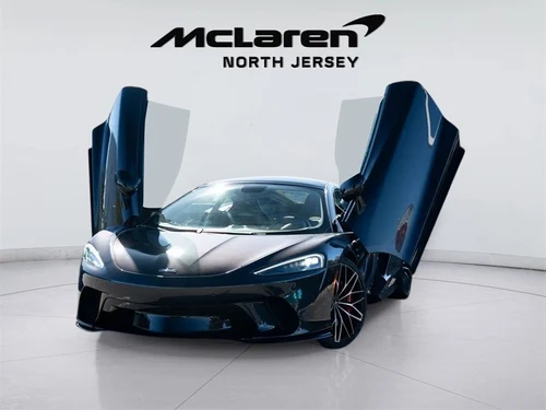 
           
        2022 McLaren GT