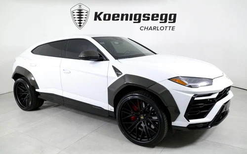 
           
        2022 Lamborghini Urus