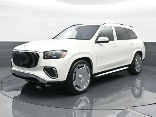
           
        2024 Maybach GLS 600