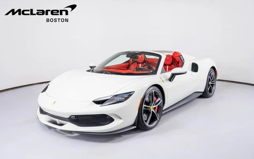 2024 Ferrari 296 GTS