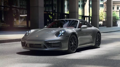 
           
        2023 Porsche 911 Carrera Cabriolet