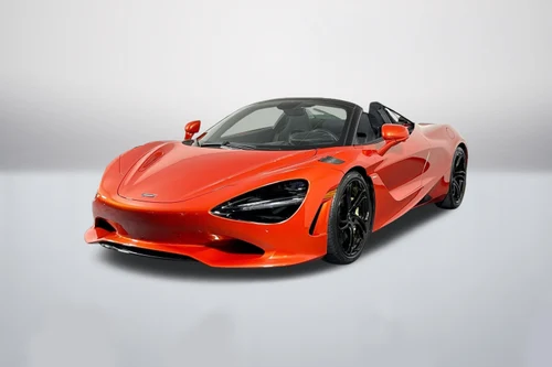 
           
        2026 McLaren 750S Spider