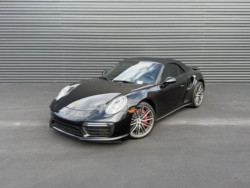 
           
        2019 Porsche 911 Turbo