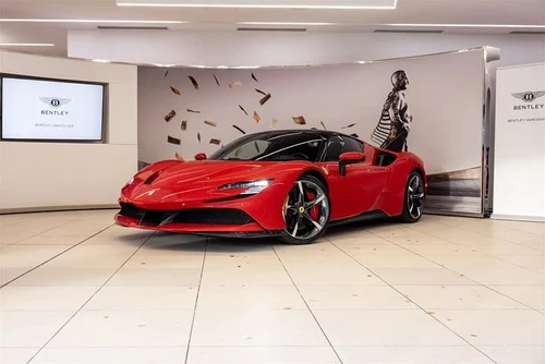 2021 Ferrari SF90 Stradale