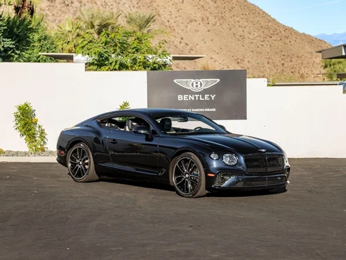 
           
        2020 Bentley Continental GT W12