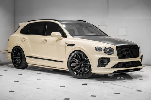 
           
        2021 Bentley Bentayga Speed