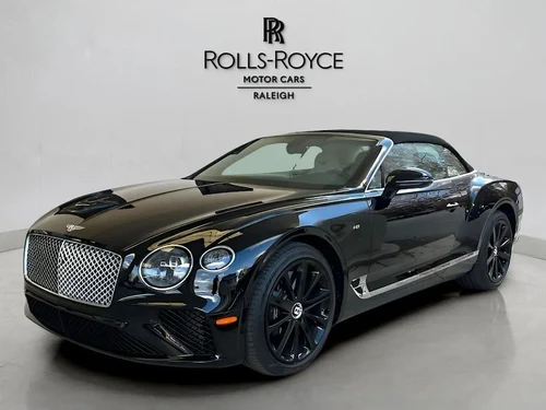 2022 Bentley Continental GT