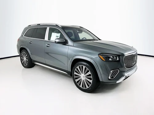 
           New 
        2026 Maybach GLS 600
