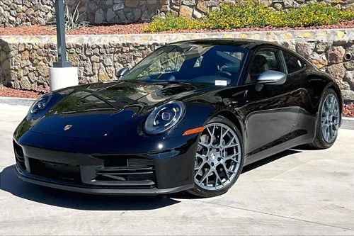 
           
        2026 Porsche 911 Carrera T