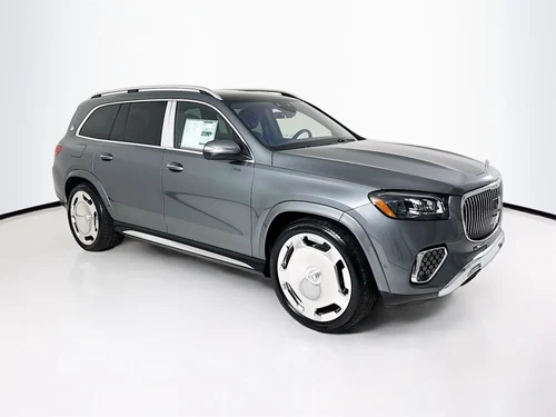 
           New 
        2026 Maybach GLS 600