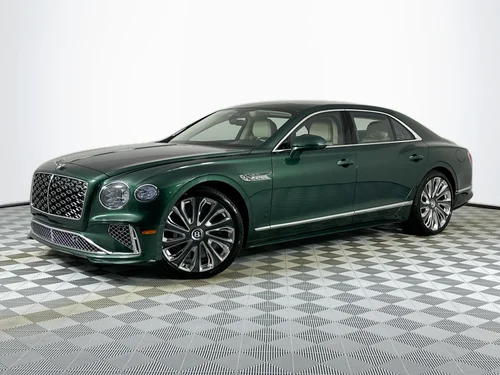 
           New 
        2026 Bentley Flying Spur Mulliner