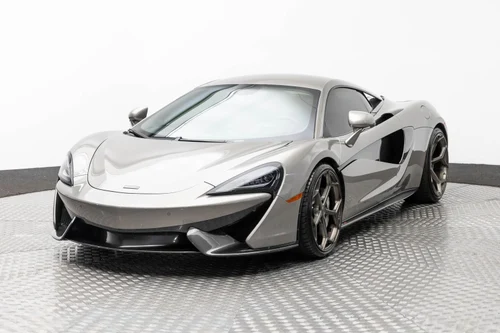 
           
        2017 McLaren 570S Coupe