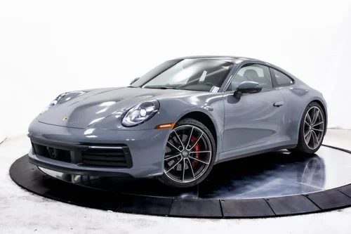 2024 Porsche 911
