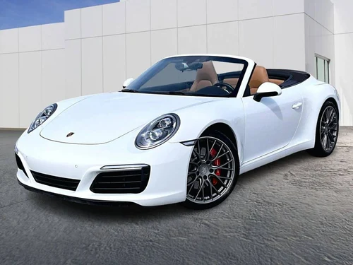 
           
        2019 Porsche 911 Carrera S