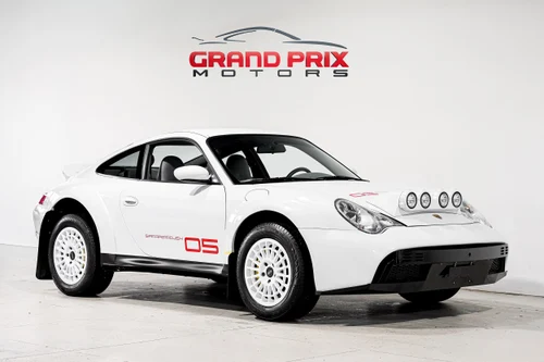 
           
        2003 Porsche 911 Carrera 4S Safari