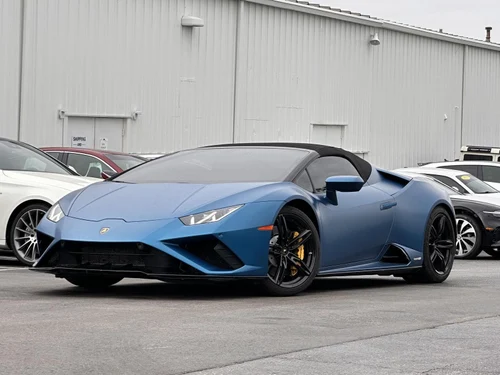 
           
        2020 Lamborghini Huracan Evo