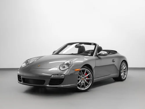 
           
        2009 Porsche 911 Carrera S