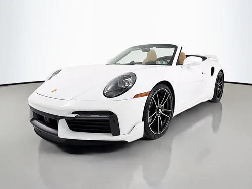 
           
        2021 Porsche 911 Turbo S Cabriolet