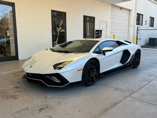 
           
        2022 Lamborghini Aventador LP 780-4 Ultimae
