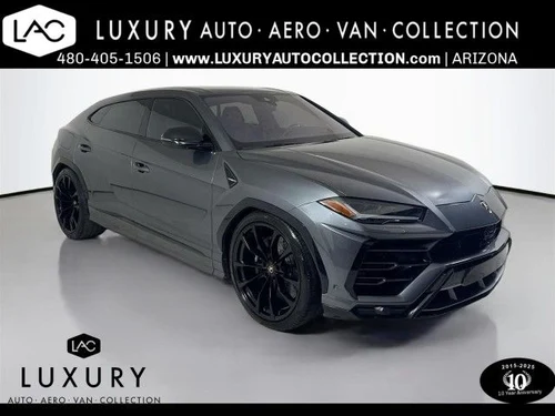 
           
        2019 Lamborghini Urus