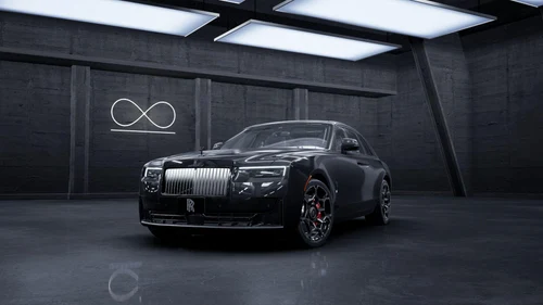 
           New 
        2027 Rolls-Royce Ghost