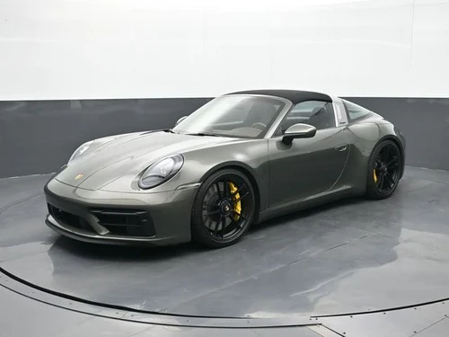 
           
        2022 Porsche 911 Targa 4 GTS