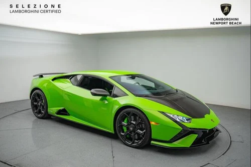 
           
        2023 Lamborghini Huracan Tecnica Coupe
