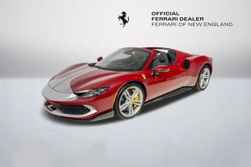 
           
        2025 Ferrari 296
