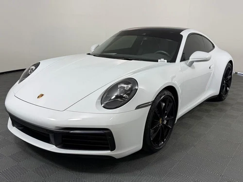 
           
        2020 Porsche 911 Carrera