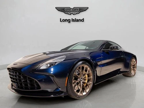 
           
        2026 Aston Martin Vantage Base