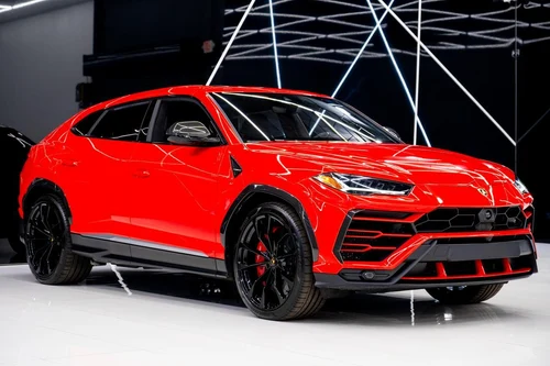 
           
        2021 Lamborghini Urus