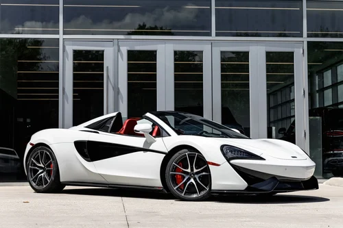 2019 McLaren 570S