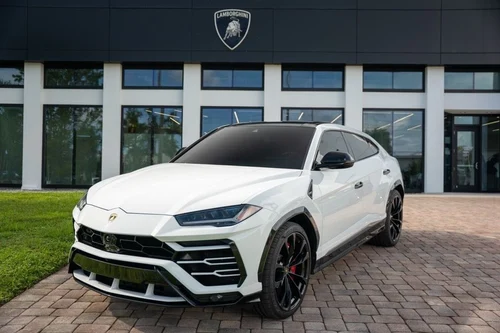 
           
        2021 Lamborghini Urus