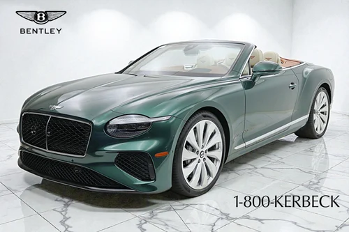 
           New 
        2026 Bentley Continental