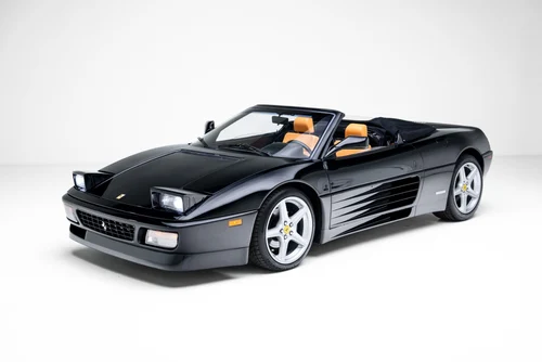 
           
        1995 Ferrari 348 Spider