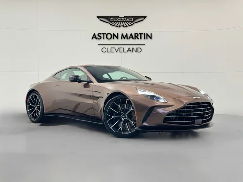 
           
        2025 Aston Martin Vantage