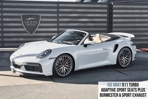 
           
        2024 Porsche 911 Turbo