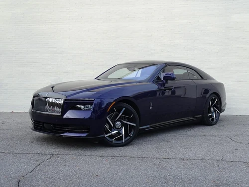
           New 
        2025 Rolls-Royce Spectre