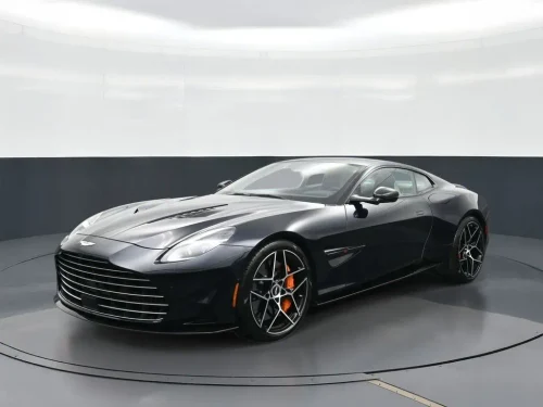 
           
        2025 Aston Martin Vanquish V12