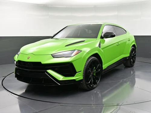 2024 Lamborghini Urus