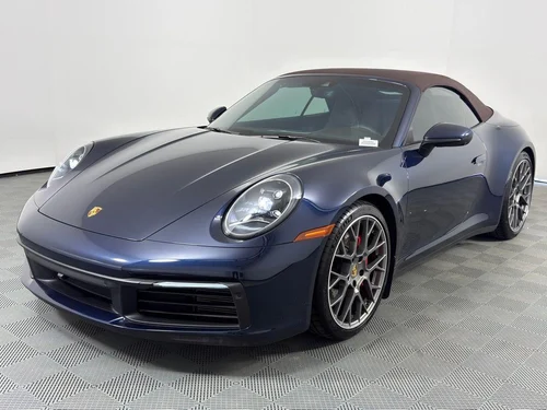 
           
        2022 Porsche 911 Carrera S