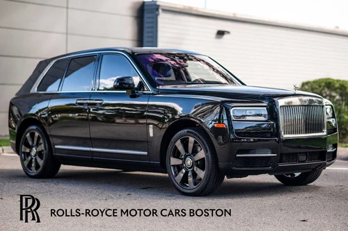 
           
        2022 Rolls-Royce Cullinan
