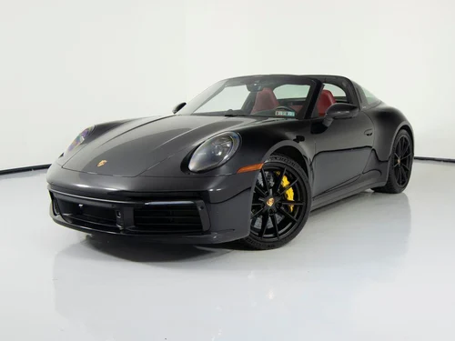 
           
        2021 Porsche 911 Targa 4S