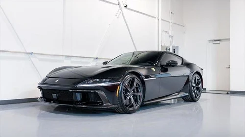 
           
        2025 Ferrari 12Cilindri