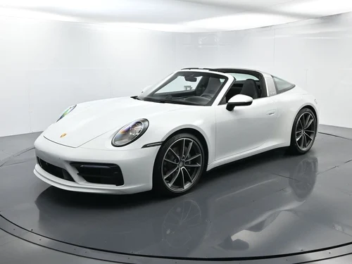 
           
        2022 Porsche 911 Targa 4