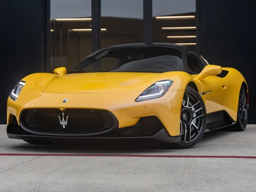 2022 Maserati MC20 Base