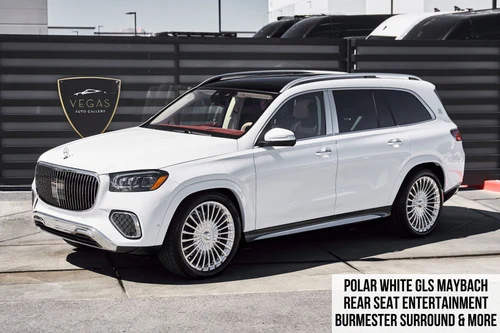 
           
        2026 Maybach GLS 600