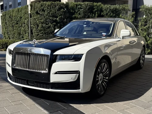 
           
        2021 Rolls-Royce Ghost