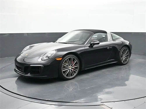 
           
        2019 Porsche 911 Targa 4 GTS