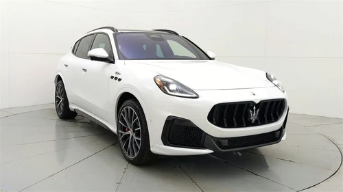 
           New 
        2024 Maserati Grecale Trofeo